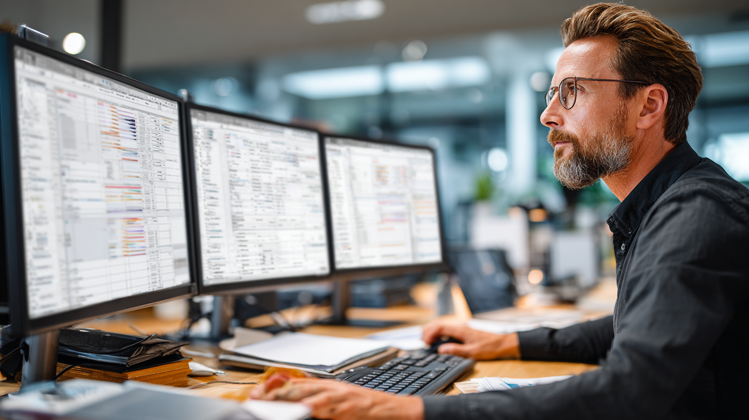 Finance process automation